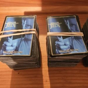Star Wars Collectable Card Game